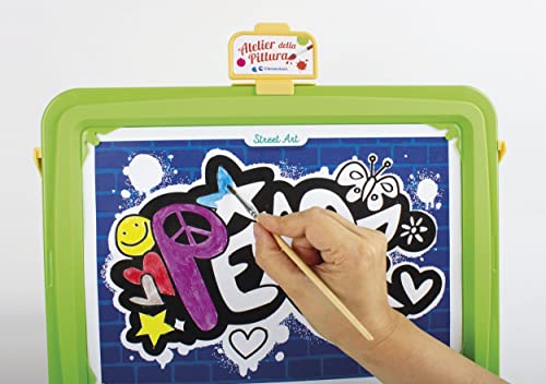 Clementoni - L'atelier De Peinture - 52667 - 8