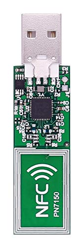 NFC USB DONGLE, Altri accessori di sviluppo incorporati, Qtà.1 | MIKROE-2540