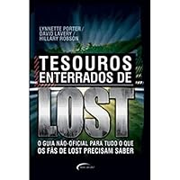 Tesouros Enterrados De Lost 8576791501 Book Cover