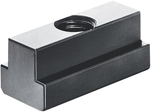 84723 DIN 508 Extended T-Nut, Grey, M20 x 22 mm