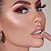 Poouty 12 Colors Cream Texture Lipstick for Women 2025 New Long Lasting Lipstick Lipgloss Velvet Lip Makeup, Non-Stick Liquid Lip Stick Non-Fading Lip Gloss Hydrating Lip Tint (#03, 2fl oz/6ml)