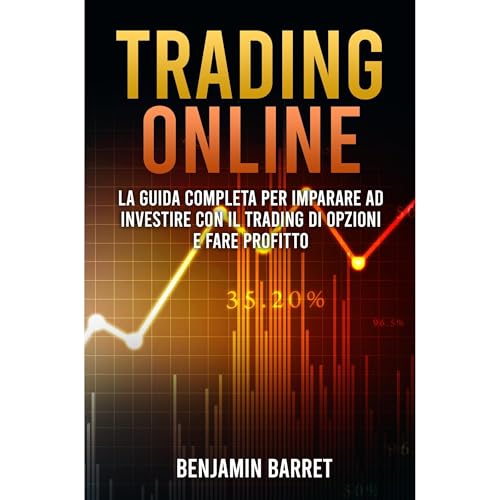 Trading Online Audiolibro Por Benjamin Barret arte de portada