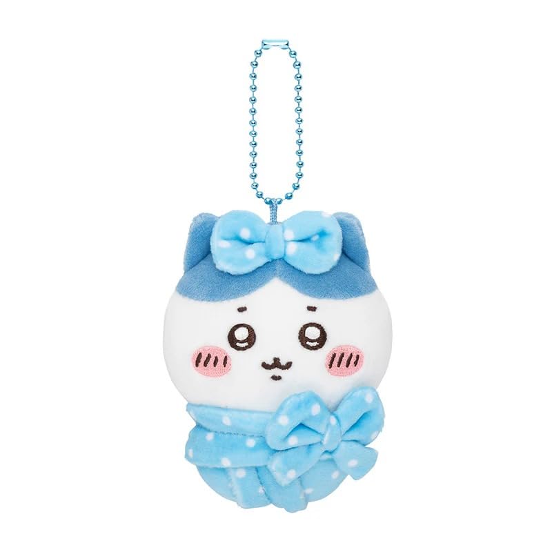 Amazon.co.jp: ちいかわ キュッ おくるみぷちミニマスコット