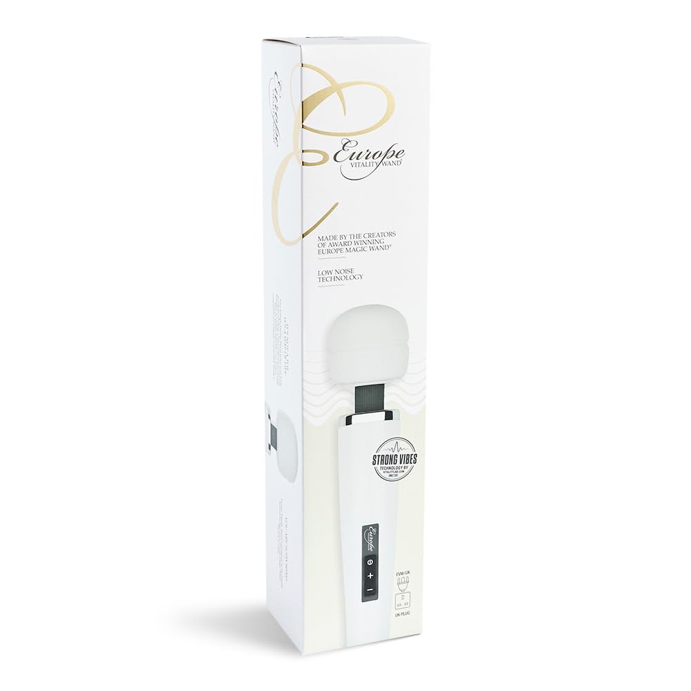 Europa Vitality Wand UK