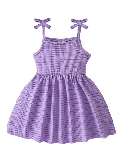 Image of Weebaby Baby Clothes Girl Toddler Summer Outfits Infant Casual Sleeveless Halter Ruffle Tank Cute Short Set Baby Clothing