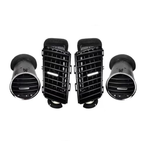 Grille double de tableau de bord pour Chevy Cruze : réparez votre ventilation cassée