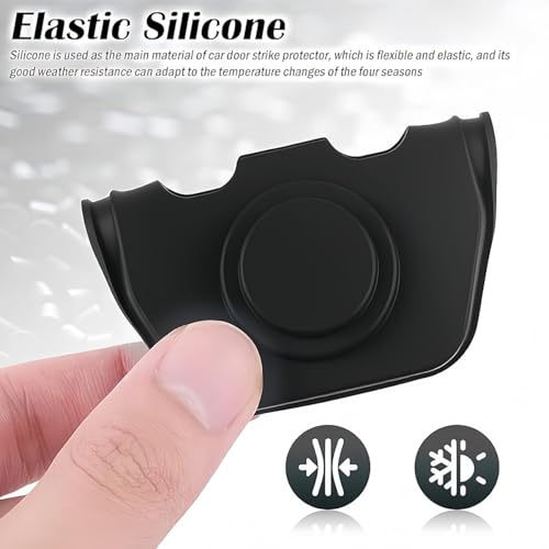 Protection serrure VW Touran I en silicone premium : longévité et finition soignée - 5
