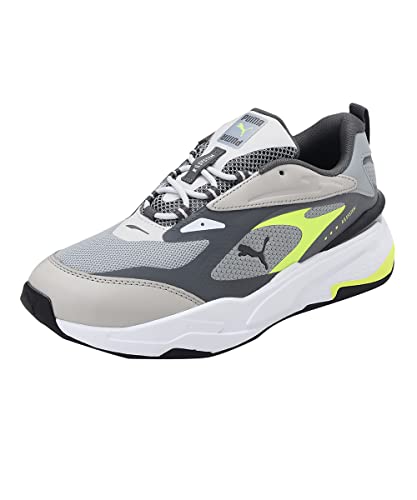 Image of Puma Unisex Adult RSFast Neon Sneaker