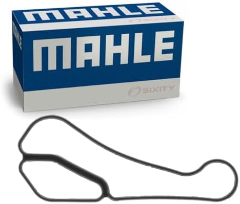 Amazon.com: MAHLE Original B32427 Engine Oil Cooler Gasket 