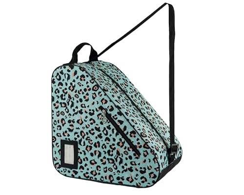 BAUXZOR Skate Bags for Roller Skates, Ice Skates, Quad Skates, Inline Skates,...