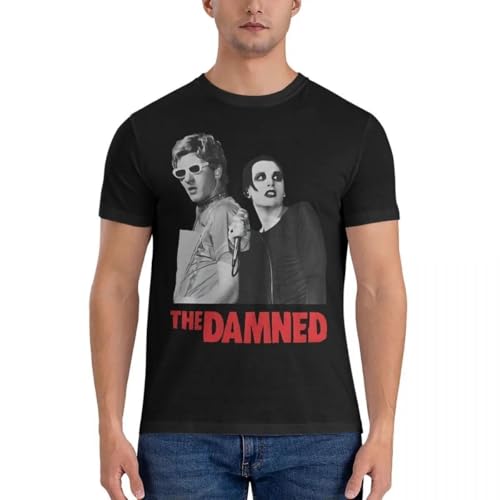 Photo de Album-T-Shirts-for-T-Damned-Casual-Pure