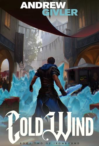 Cold Wind (Ironbound, Book 2)