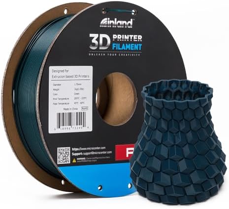 INLAND PLA Plus Green 1.00kg