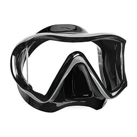 Mares I3 Dreiglas Tauchmaske , 0792460251138 Cover