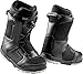 Head Ignition All Mountain Men's Wide Snowboard Package Flow Bindings BOA Boots 2025 - 159 cm Wide Board (Boot Size 11)
