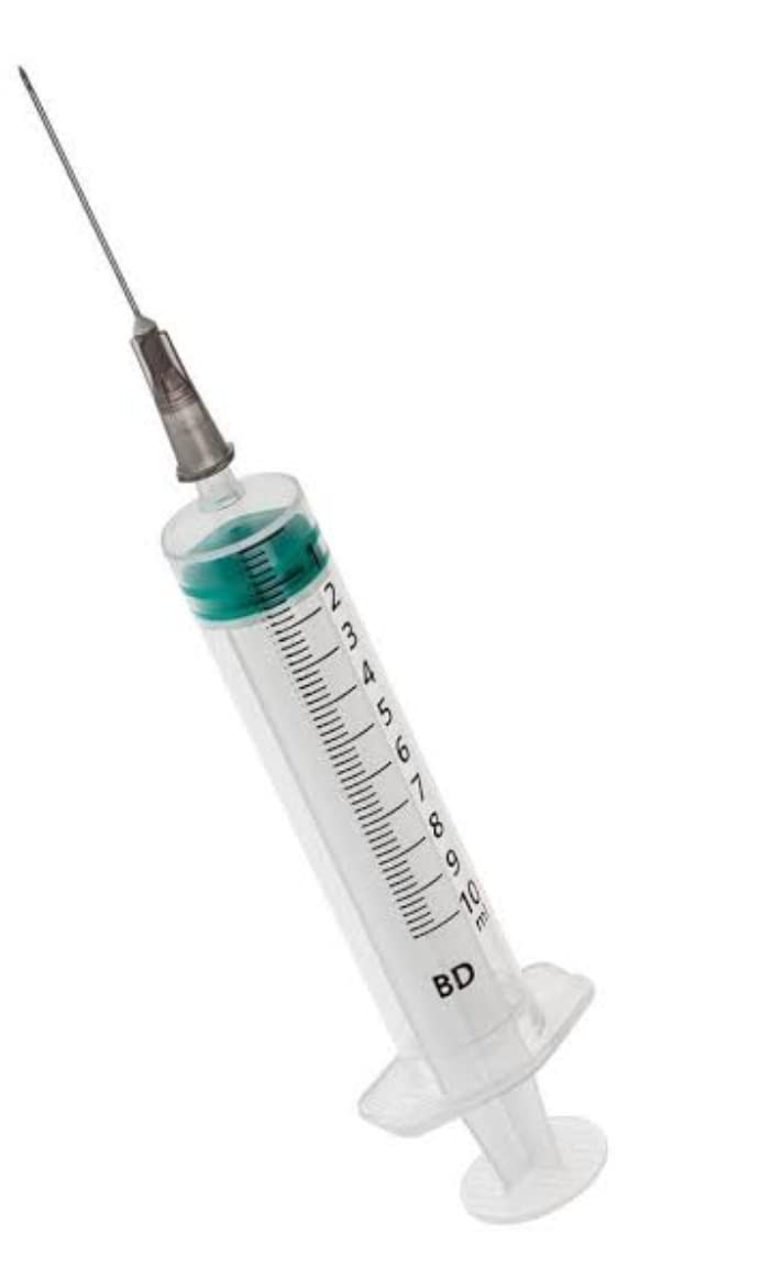Padmavati Pharma 10PCS Ink Syringes 10ML with Needle Adding Tools With Needle For Cartridge CISS Fitting (Pack of 50) (B0BLT7TM8R) Amazon Price History, Amazon Price Tracker