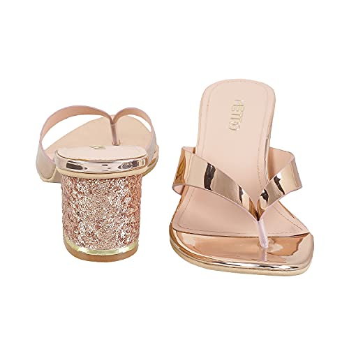 Image of Metro Women Synthetic Women Sandals (40-2135)