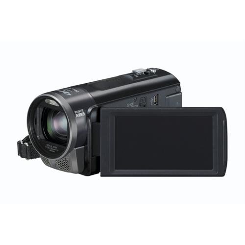Panasonic SD90 Full HD Camcorder - Black (SD Card Recording, x40