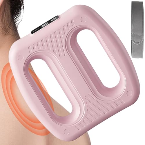 Anneau de massage vibrant et rechargeable pour le yoga et la récupération corporelle