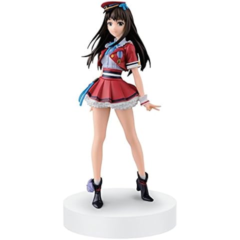 Banpresto Rin Shibuya 7.1-Inch Figure Cover