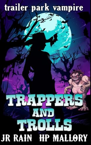 Cover of Trappers and Trolls