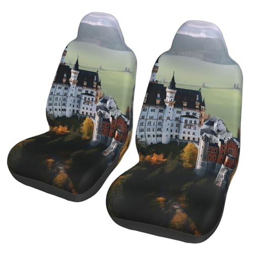 Housse de siège auto universelle pour camions et camionnettes
