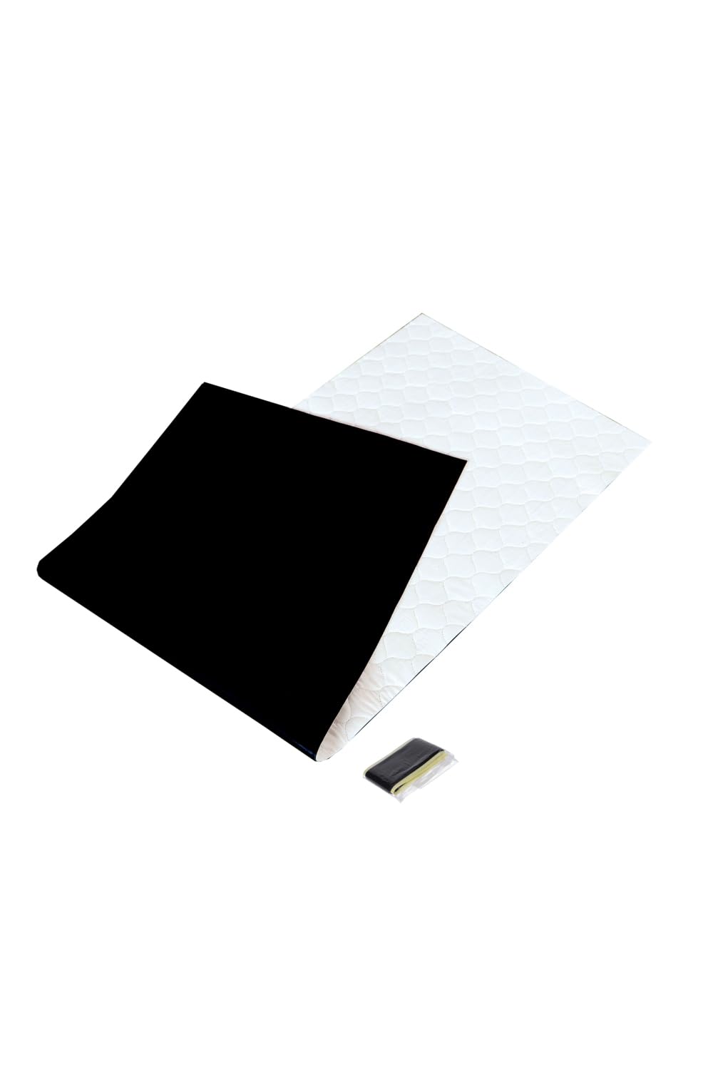 エーモン(amon) 静音計画 ロードノイズ低減マット リア用 車用フロアマット デッドニング 約480×1300mm 厚さ約3mm 1枚 4815 黒 販売ルート限定品