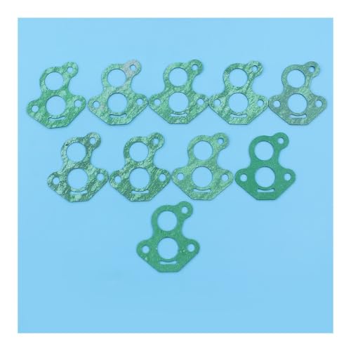Joint carburateur tronçonneuse 135 140 235 240 435 440 (Lot de 10 pièces)