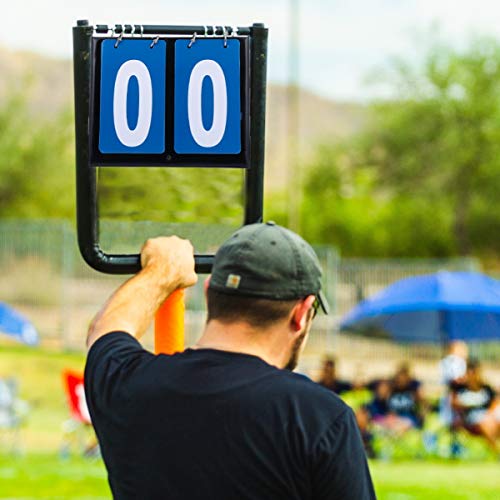 Marcador portátil para deportes Mipcase miniatura 7