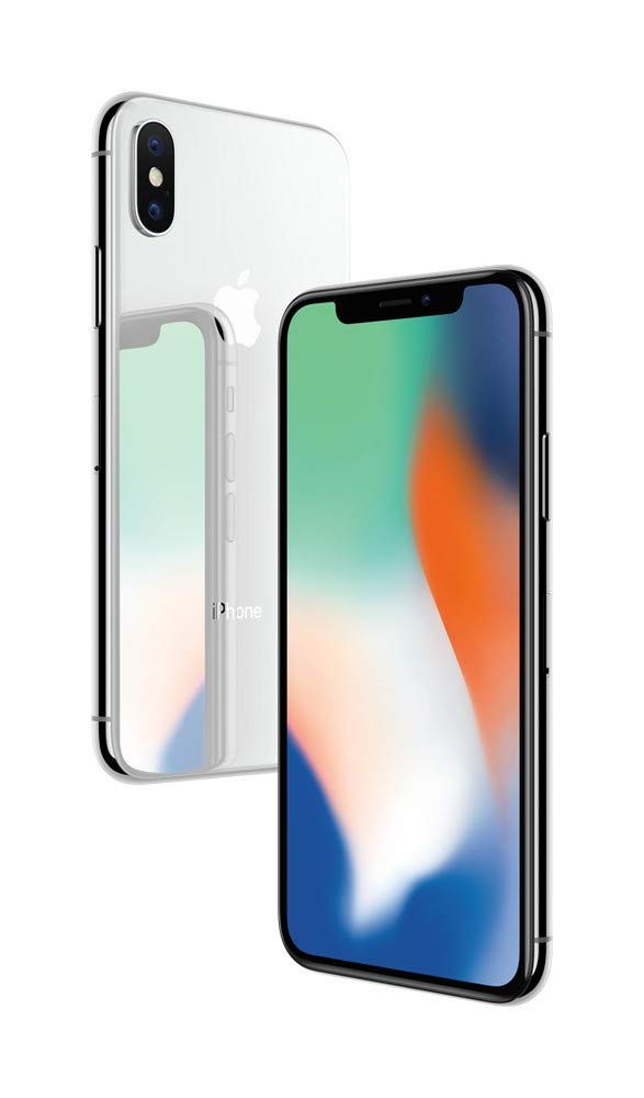 iPhone X Silver 64 GB docomo 公式 ストア