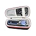 Produktbild Hart Reise Tasche Case für Braun Series 5 7 9 5090cc 5070cc 5040s 5030s 740s-7 720s-6 799cc-7 7898cc 9090cc 9296cc 9290cc Elektrischer Rasierer von SANVSEN