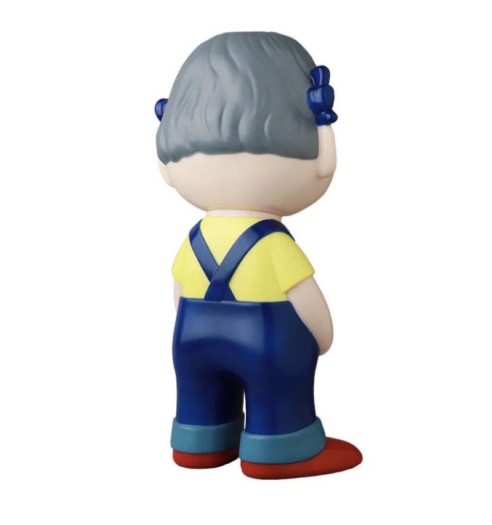 Amazon.co.jp: 不二家ソフビコレクション ペコちゃん （1970年代