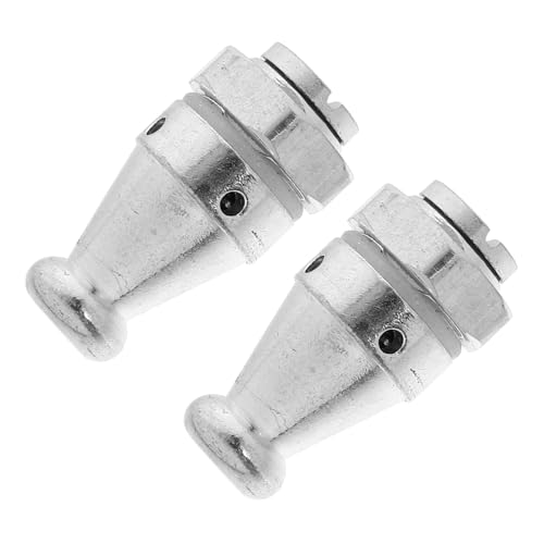 Repuestos para olla de presión válvula de escape 2 pcs miniatura 1