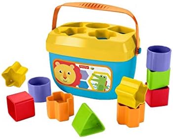 Fisher-Price Baby's First Blocks image 5