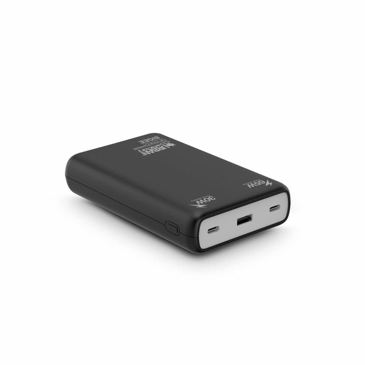 carica grande battria usb-c urban factory power d 20000mah