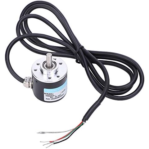 Codificador de interruptor rotativo DC5‑24V AB de 2 fases Cover