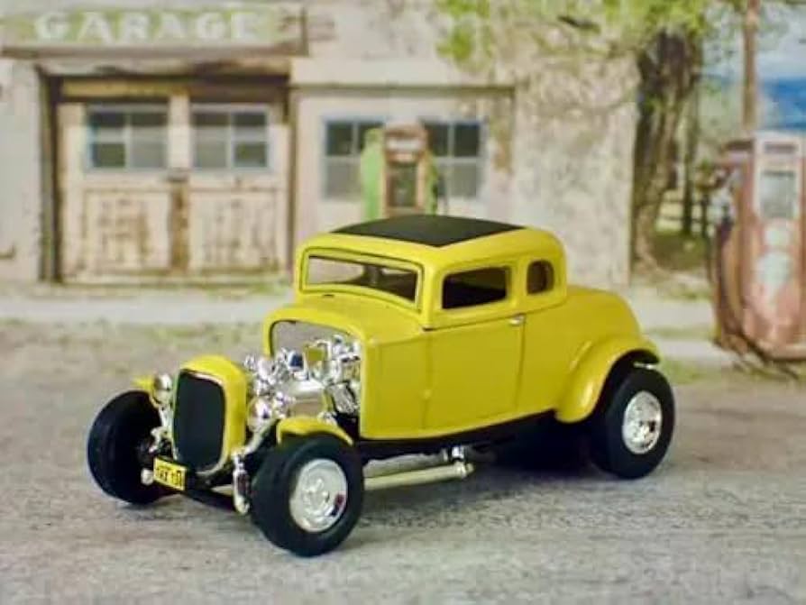 Amazon.co.jp: 1932 32 フォード V-8 デュース クーペ ホット