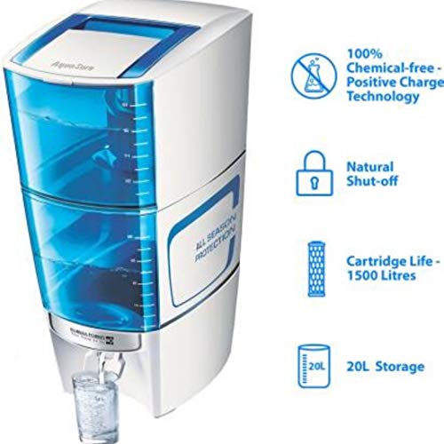 Eureka Forbes Aquasure Amrit Water Purifier 20L