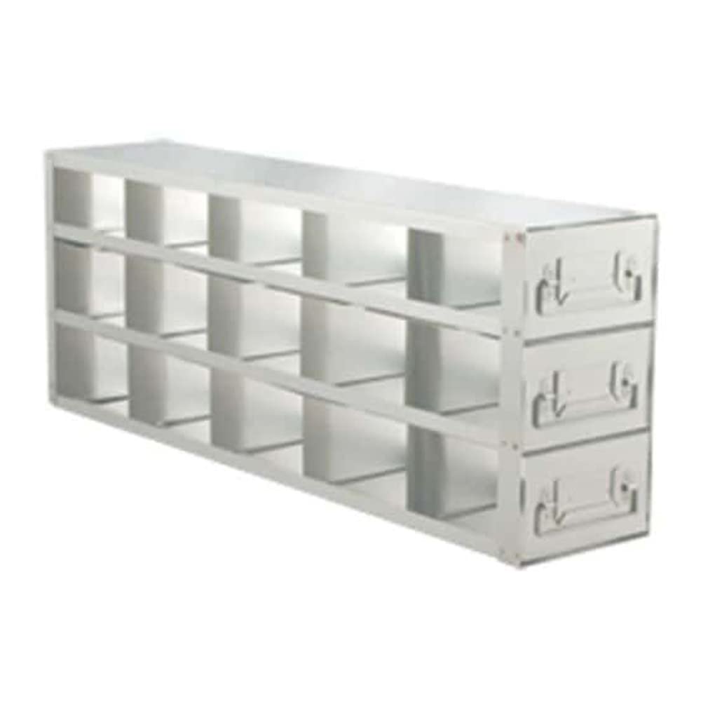 Argos PolarSafe RD533A Upright Freezer Drawer Rack for 3" Boxes, Holds 15 Boxes