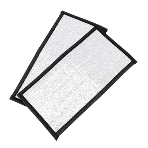 Alfombrilla térmica para reptiles 2 piezas Homoyoyo