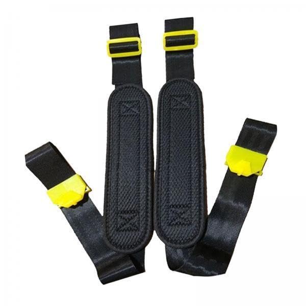 UJEAVETTE 2x2 Pieces Backpack Sprayer Shoulder Strap Adjustable Sturdy Nylon Replacement Thick-image-6