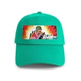 CafePress GI Joe: Bazooka Unique Adjustable Baseball Hat