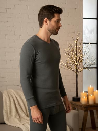 Image of ONN Men Thermal Top