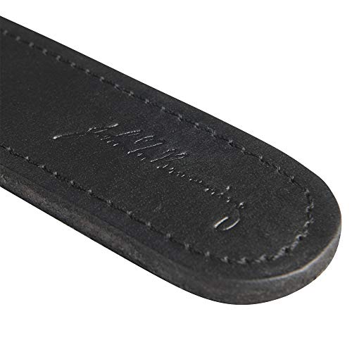 Image of Browning Men's Rugged Leather Casual Belts