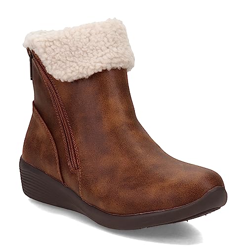 Opiniones y reviews de Cool Water Dama , listamos los 10 mejores. 40 Skechers Zapatilla Air-Cooled MF, Bio-Dri, Faux Fur Lining, Water Repellent, Vegan para Dama CAFE, 23.5 cm