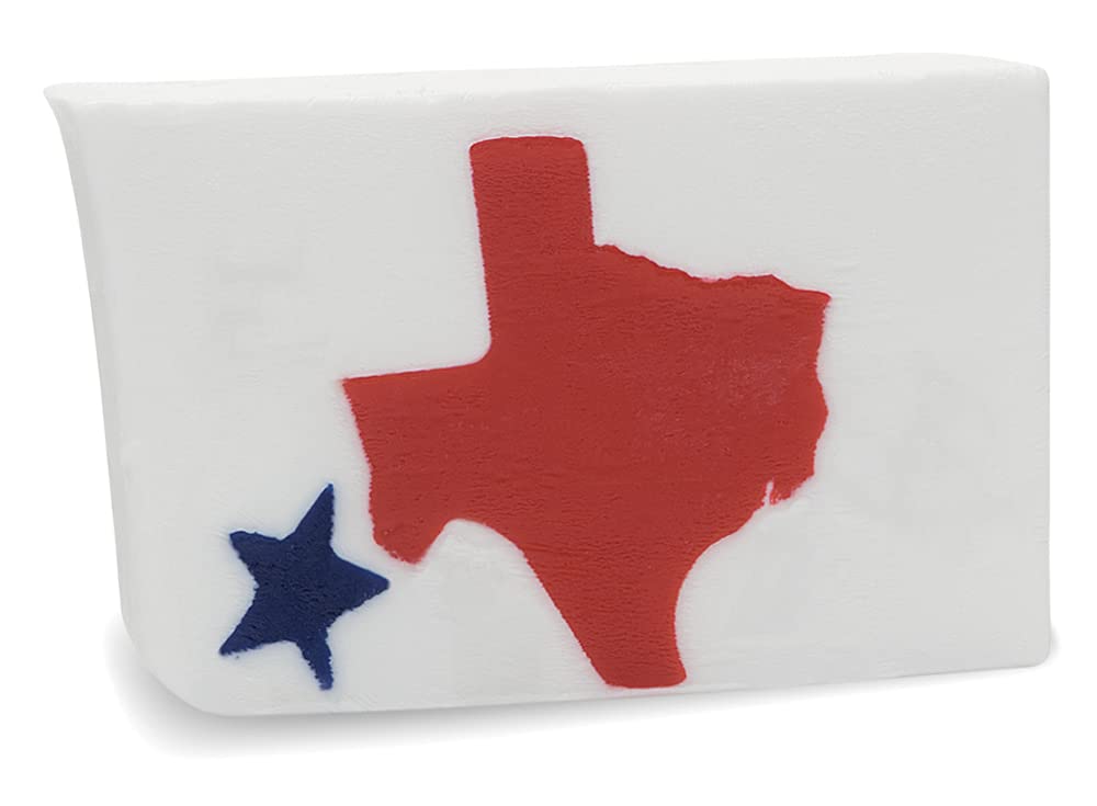 Primal ElementsTexas Soap Loaf, Multicolor, 5 Pound
