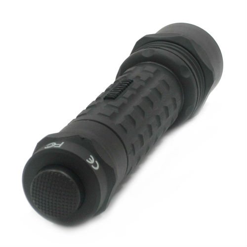 Blackhawk Legacy X6-P Flashlight - Black #TOP2