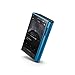 Astell&Kern KANN Portable High Resolution Audio Player, Eos Blue