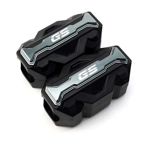 Évitez la casse du moteur R1250GS avec le curseur pare-chocs anti-choc Titanium-B pour Adventure