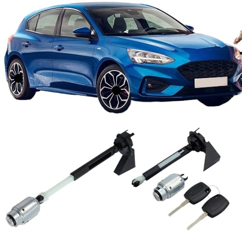 Serrure couvercle coffre bloquee ? Solution kit loquet capot avant pour Focus MK2 2004-2012